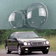 MERCEDES E-CLASS W210 96 97 98 99 00 01 02 03 HEADLAMP LENS/ HEADLAMP COVER/ HEADLIGHT COVER/ HEADLI