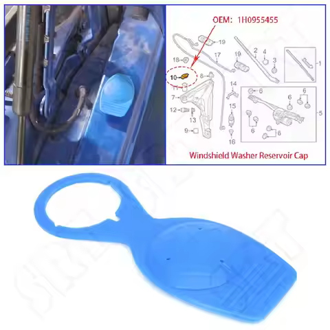 1H0955455 Car Accessories For Audi TT TTRS A8 S8 R8 V8Q 80 90 B1 B2 B3 B4 100 200 C2 C3 Windshield W