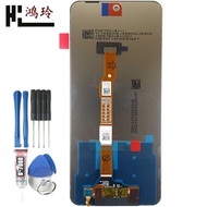 Hongling Suitable for VIVO Y2i Mobile Phone Screen Z9x Outer Order Y58 5G Display T3x Assembly