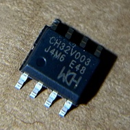 10 PCS New Original CH32V003J4M6 CH32V003 J4M6 SOP8 Single chip microcomputer chip In Stock