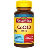 CoQ10 200 mg Softgels