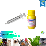 Insektisida REGENT 50SC Cair Kemasan BOTOL Original