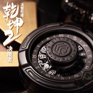 Cut Jue Second-Generation Decision-Making Turntable Multi-Function Fidget Spinner Toy Decompression 