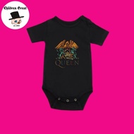 QUEEN baby clothes BAND baby t-shirt/ jumpsuit/ baby jumper/ baby jumpsuit/ baby bodysuit/ baby kids