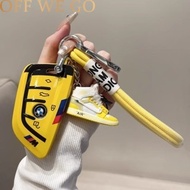 OFF WE GO Key Cover bmw Car Key Cover bmw Key Cover New 3 Series 5 Series 7 Series 1 Series Car 320l