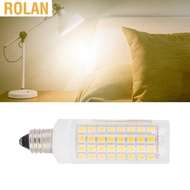 rolan Hyuduo LED Cylindrical Bulb  10W E11 Base 1000lm Dimmable Chandelier Light 100W Halogen Equiva
