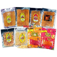 Sotong Pedas,Japan Sotong Hiris Sliced Cuttlefish[Sotong Super Gula/Gula Bag/Sotong Putih Pedas/Peda