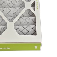 Efficient MPR 1900 FPR Pleated AC Furnace Air Filter AC/HVAC MERV 13 8Filter Screen