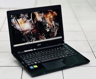 Laptop Acer Aspire E5-471G Core i5-5200U Ram 8Gb Hdd 500Gb