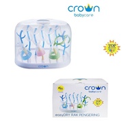 Crown - EASY DRY MULTI DRYING RACK - Milk Bottle DRYING RACK -
