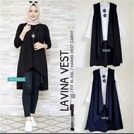 Lavina VEST CARDIGAN / PREMIUM QUALITY / WOMEN'S CARDIGAN