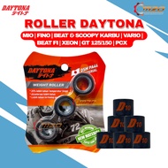Weight Roller Daytona Original Mio Fino Mio J BEAT & Scoopy Carburetor Vario 110 Vario ESP BEAT FI X