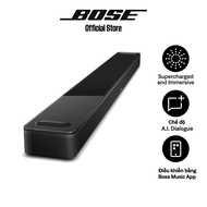 Loa Thanh Bose Smart Ultra Soundbar| ADAPTiQ| AI Dialogue