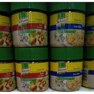 KNORR POWDER JAR ( 120G ) - CHICKEN AYAM / ANCHOVIES IKAN BILIS