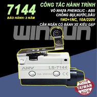 Limit switch 7144 (AZ-7144) watertight travel limit, good quality, Taiwan ANV, Warranty: 2 years