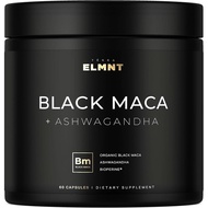 Organic Roots, Concentration 40,000mg. Contains 40 Times the Maximum Effect Root Capsules for Men, 4