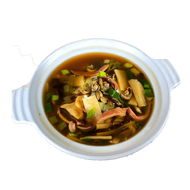 【好神】魷魚螺肉蒜湯2包(1000g/包)
