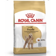 ROYAL CANIN Poodle Adult 7.5KG Dry Dog Food/ Makanan Anjing/ Pet Food