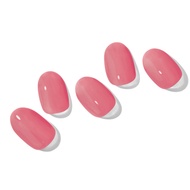 Ohora N Juliet Nail Semi Cured Gel Nail Sticker UV Lamp Needed Korea Nail Art 30pcs