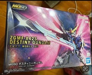 全新MGSD 命運高達 連EVO水貼