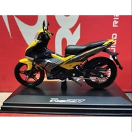 YAMAHA HONG LEONG Y15ZR KUNING DIRAJA TOYS