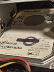 Maxtor DiamondMax 10 250GB 3.5吋 SATA 硬碟