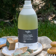 法國NAJEL 阿勒坡皂天然低敏濃縮洗衣精 橄欖/玫瑰/茉莉/木質