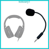 KOKO 3 5mm Gaming Headset Microphone Boom Mic For G735  Headset
