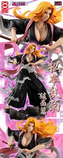 現貨 MEGAHOUSE G.E.M. Series 死神 BLEACH 松本亂菊 破面篇