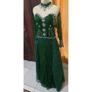 Wedding Dress/Bridal kebaya/kebaya