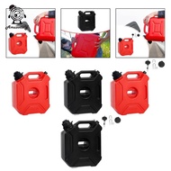 [Amuzocity] Car Fuel Tank Storage Can Container Fuel Container 5L for SUV Vehicles ATV Cars Motorcyc
