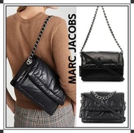 ‼️特價🤍⛓️🖤MARC JACOBS pillow Crossbody bag 羊皮枕頭手袋 斜孭袋