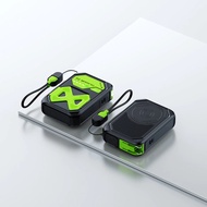 PowerBank แม่เหล็กดูด 💥 จอLED ชาร์จเร็วสุด! รับประกัน 1 ปี ⚡ พกพาสะดวก ใช้ได้ทุกที่