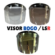 Visor BOGO/LSR/SMOKE/RAINBOW/CLEAR