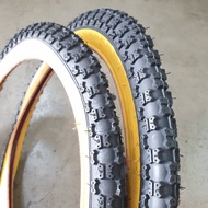 CAMEL 20x2.125 TAYAR BASIKAL BMX RIM 20 INCI TYRE BICYCLE