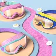 Kids Swimming Goggles BIG Frame Kids Goggles