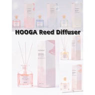 Hooga Reed Diffuser / Scented Candle Gourmand Reed Diffuser Arome Fragrance