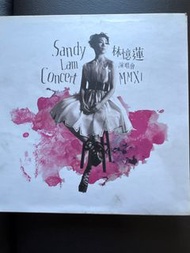 林憶蓮 Sandy Lam Concert MMXI 演唱會