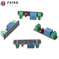 CHINK 5pcs Relay Module, 3V Relay 1 Channel Relay Module, High Low Control Board Arduino
