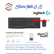 Logitech MK295 Wireless Mouse & Keyboard Combo [ free shipping ]