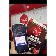 Simkad Halotelco 350GB Internet 5G 4G Unlimited call