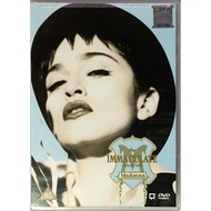 MADONNA - The Immaculate Collection 1993 WARNER MUSIC ORIGINAL DVD SEALED