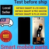 INFINIX SMART 8 LCD SMART 8 PRO LCD SMART 8 PLUS LCD