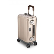 ACE - Zero Halliburton Aluminum Suitcase Pursuit 行李箱 22吋/56厘米 框喼 Bronze