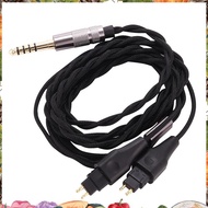 Headphone 4.4mm Balanced Cable DIY Cable for  HD580 HD600 HD650 HD660S Headphone Upgrade Cable