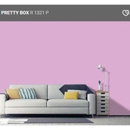 Nippon Paint Weatherbond Flex - PRETTY BOXR 1321 P - 5L