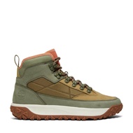 Timberland Mens MOTION 6 Mid Lace-Up Waterproof Hiking Boot รองเท้าเดินป่าผู้หญิง (FTLLA2K14)