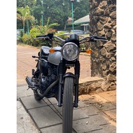 W175 handlebar bsa triumph estrella w250