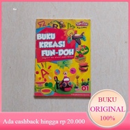 FUND-DOH CREATION BOOK Vol 1 Original Used