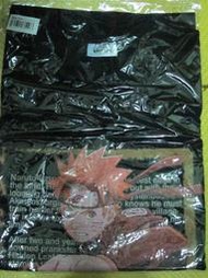 火影忍者 鳴人 佐助 卡卡西 / 我愛羅 酒紅T恤 (M) / 黑T恤 (M) 超限量版 + 漩渦 鳴人 黑T恤 (L) 限定100套 附收藏卡 3套一組